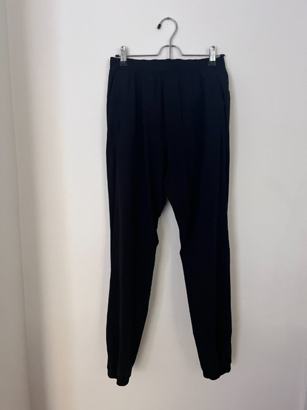 Lululemon Men's Surge Hybrid Pant Black Tapered Jogger XS